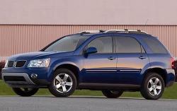 2009 Pontiac Torrent