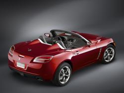 2009 Saturn Sky