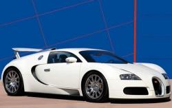 2009 Bugatti Veyron 16.4  interior #5