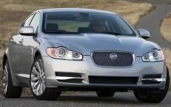 2010 Jaguar XF