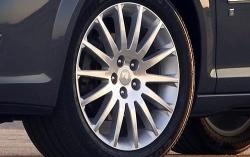 2009 Saturn Aura XR Wheel exterior #3