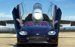 2009 Spyker C8 Spyder Whe exterior #8