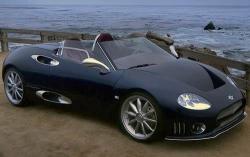 2009 Spyker C8 Spyder Whe exterior #4