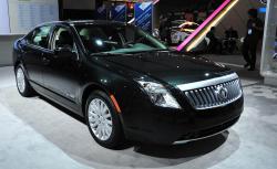 2010 Mercury Milan