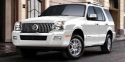 2010 MERCURY MOUNTAINEER