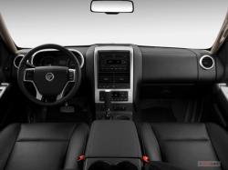 2010 MERCURY MOUNTAINEER