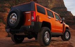 2010 HUMMER H3 Alpha SUV exterior #6