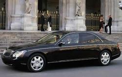 2011 Maybach 57
