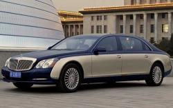 2011 Maybach 62