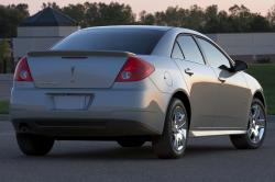 2010 Pontiac G6 Sedan Ext exterior #3