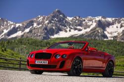 2011 Bentley Continental Supersports