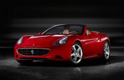 2011 Ferrari California