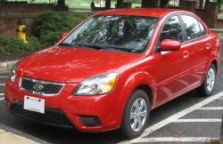 2011 Kia Rio