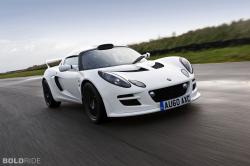 2011 Lotus Exige