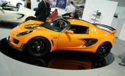 2011 Lotus Exige