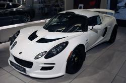 2011 Lotus Exige