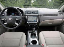 2011 Mercury Milan Hybrid