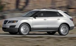 2011 Saab 9-4X