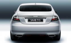 2011 Saab 9-5
