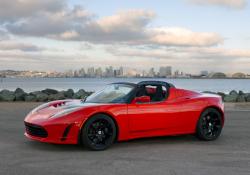 2011 Tesla Roadster