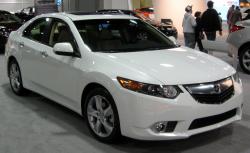 2012 Acura TSX