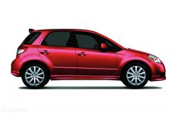 2012 Suzuki SX4