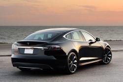2012 Tesla Model S