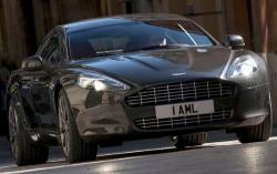 2012 Aston Martin Rapide