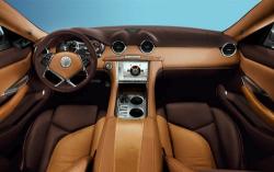 2012 Fisker Karma Eco-Spo interior #4