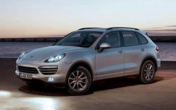 2012 Porsche Cayenne
