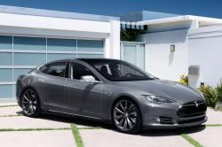 2013 Tesla Model S