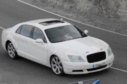 2013 Bentley Continental Flying Spur