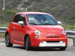 2013 FIAT 500e