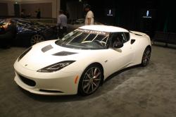 2013 Lotus Evora
