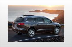 2013 Buick Enclave Premiu interior #7