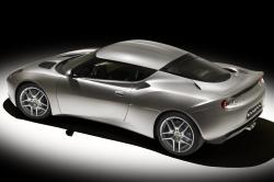 2013 Lotus Evora S 2+2 Co interior #2