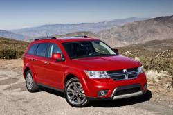 2014 Dodge Journey For A Confident and Versatile Ride