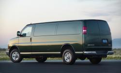 2014 GMC SAVANA