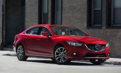 2014 Mazda MAZDA6
