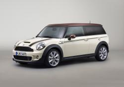 2014 MINI COOPER CLUBMAN	