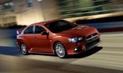 2014 Mitsubishi Lancer Evolution