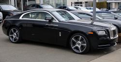 2014 Rolls-Royce Wraith