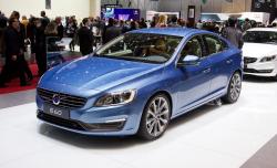 2014 Volvo S60