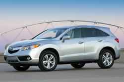 2014 Acura RDX 4dr SUV Ex exterior #3
