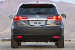 2014 Acura RDX 4dr SUV Ex exterior #9