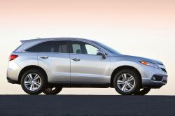 2014 Acura RDX 4dr SUV Ex exterior #4