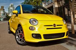 2014 FIAT 500 C Lounge Co interior #4
