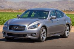 2014 Infiniti Q70 Hybrid  exterior #2