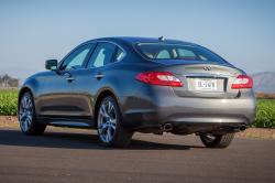 2014 Infiniti Q70 Hybrid  exterior #9