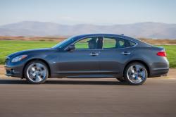2014 Infiniti Q70 Hybrid  exterior #7